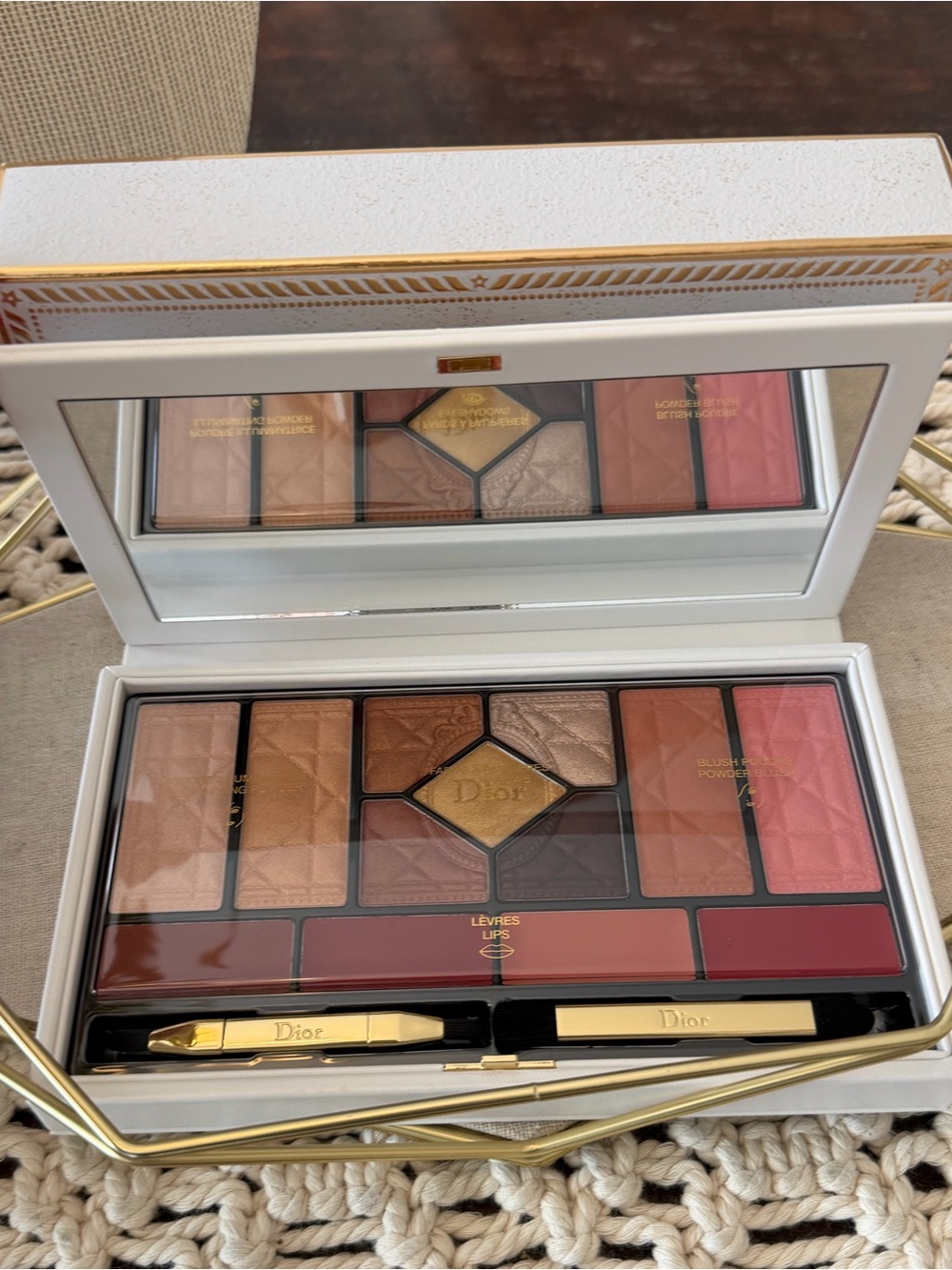 Dior Couture All-In-One Makeup Pallette - New in Box